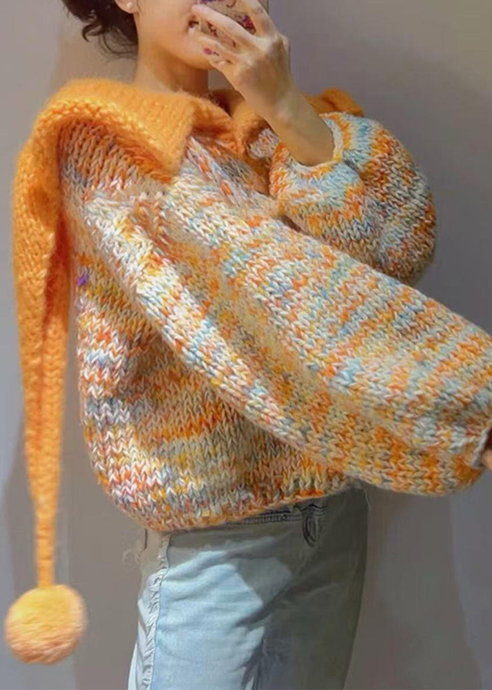 Effortlessly Elegant Sweater with a Timeless Design