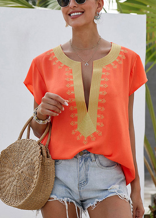 Gracefully Styled Top for Any Occasion