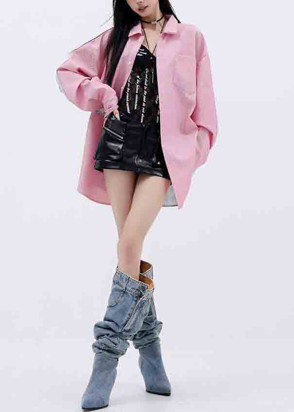 Polished Shirt with an Effortless Classic Look