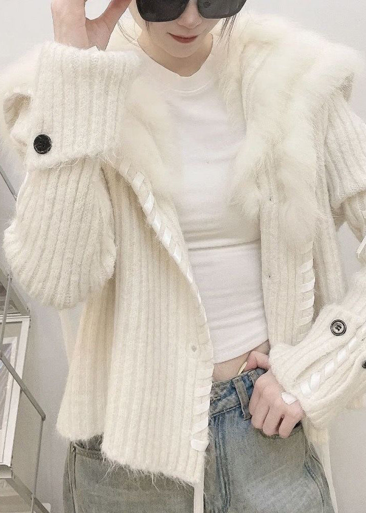 Sophisticated Cardigan with a Clean Classic Look