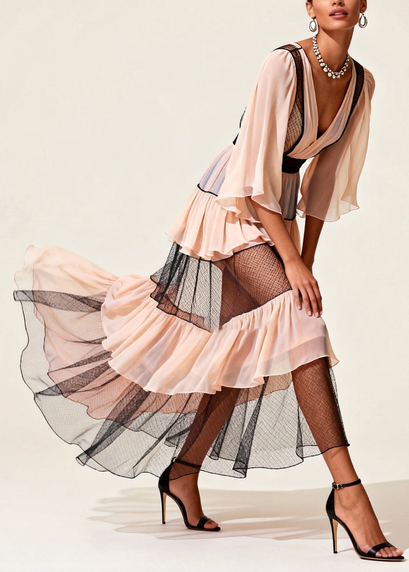 Beautifully Crafted Dress in a Classic Style