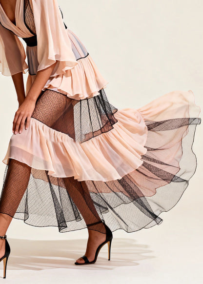 Beautifully Crafted Dress in a Classic Style
