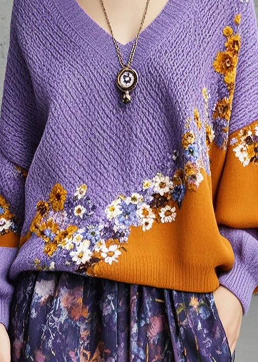 Gracefully Styled Sweater for Any Occasion