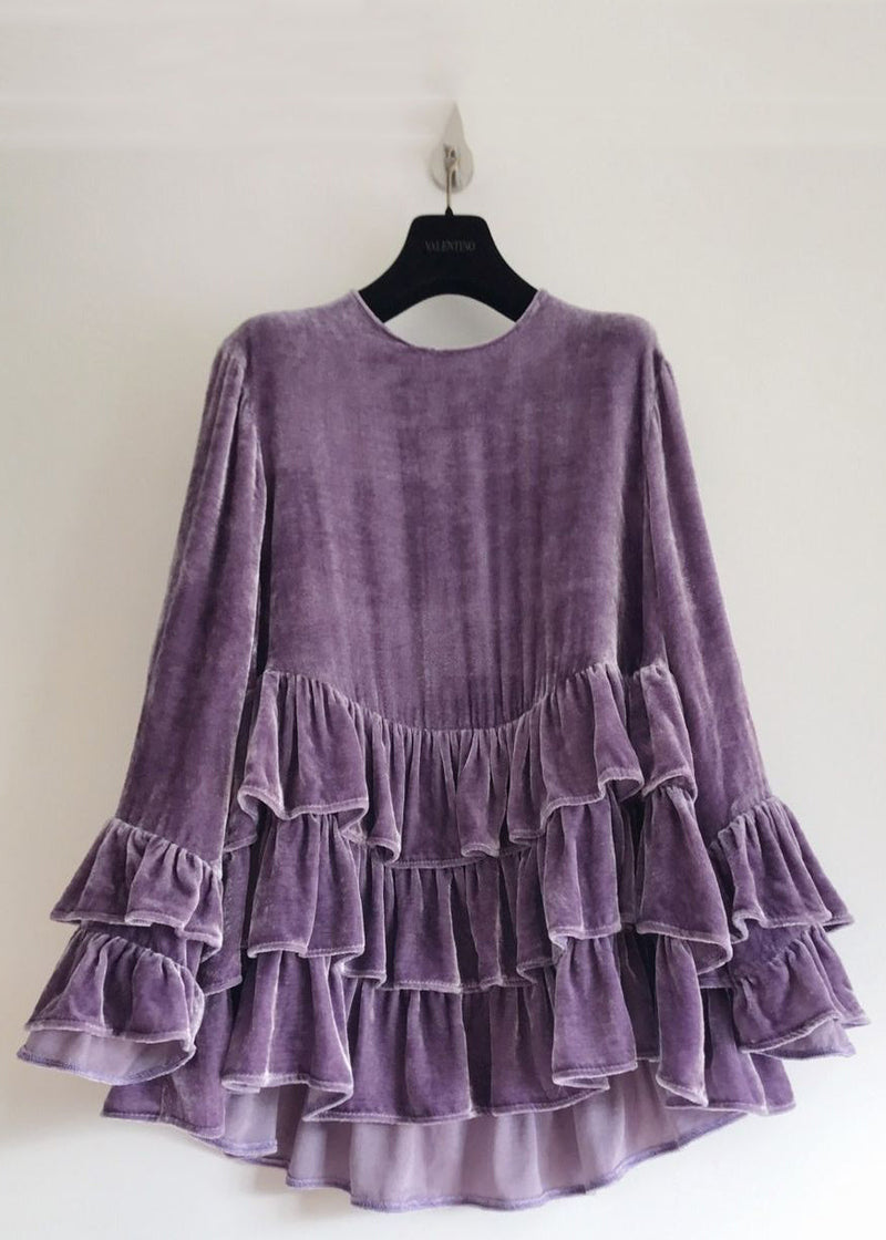 Gracefully Styled Top for Any Occasion