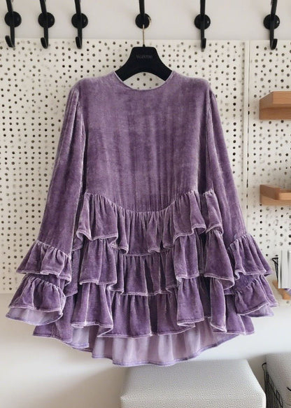 Gracefully Styled Top for Any Occasion