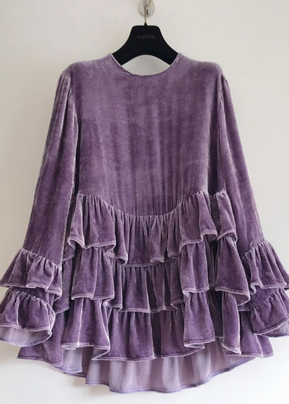 Gracefully Styled Top for Any Occasion