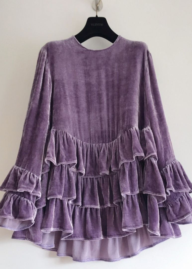 Gracefully Styled Top for Any Occasion