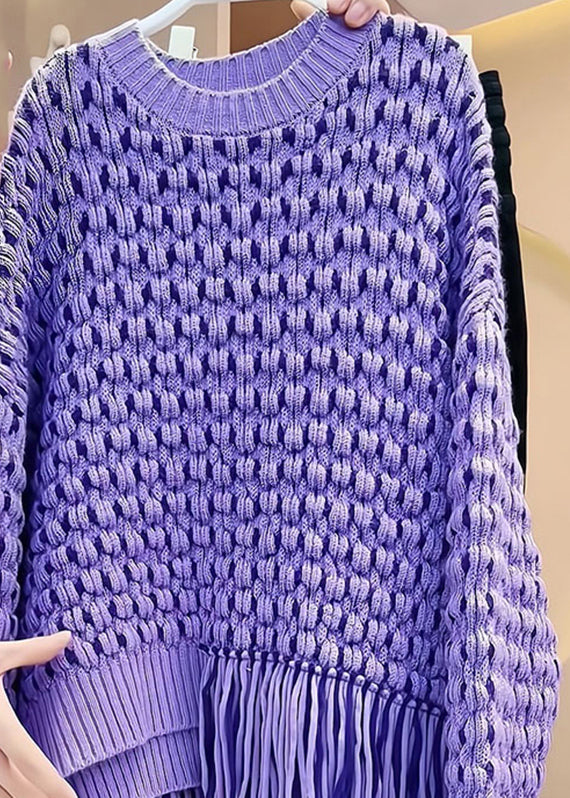 Beautifully Balanced Sweater with Timeless Character