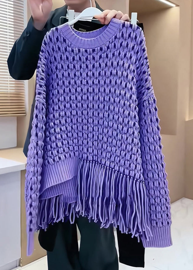 A Vintage Style Sweater with Delicate Timeless Details