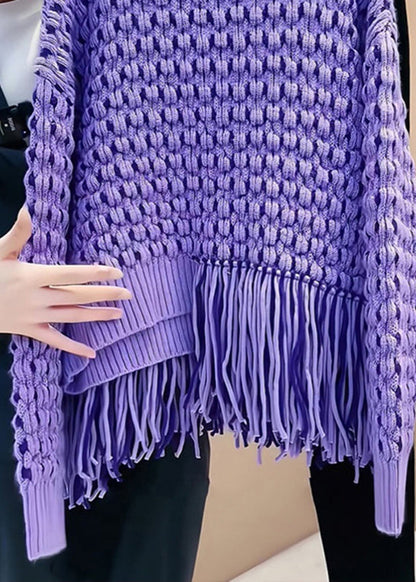 Beautifully Balanced Sweater with Timeless Character