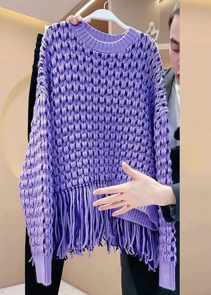 Beautifully Balanced Sweater with Timeless Character