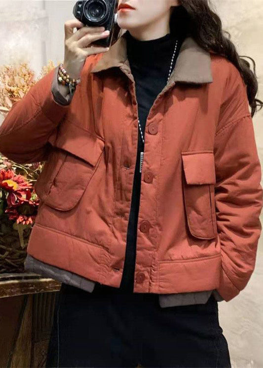 Vintage Inspired Coat with a Contemporary Edge