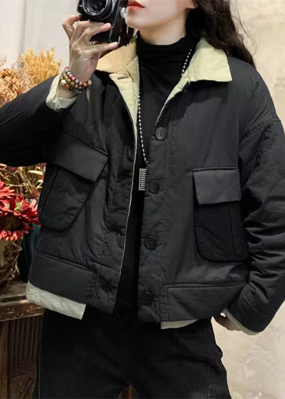 Vintage Inspired Coat with a Contemporary Edge