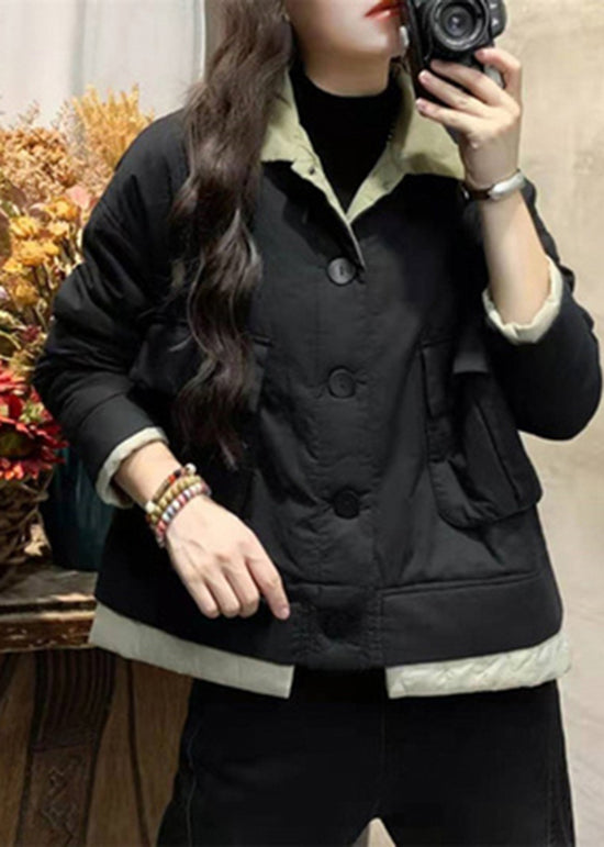Vintage Inspired Coat with a Contemporary Edge