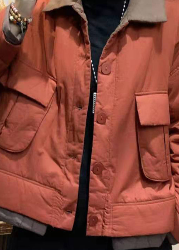 Vintage Inspired Coat with a Contemporary Edge