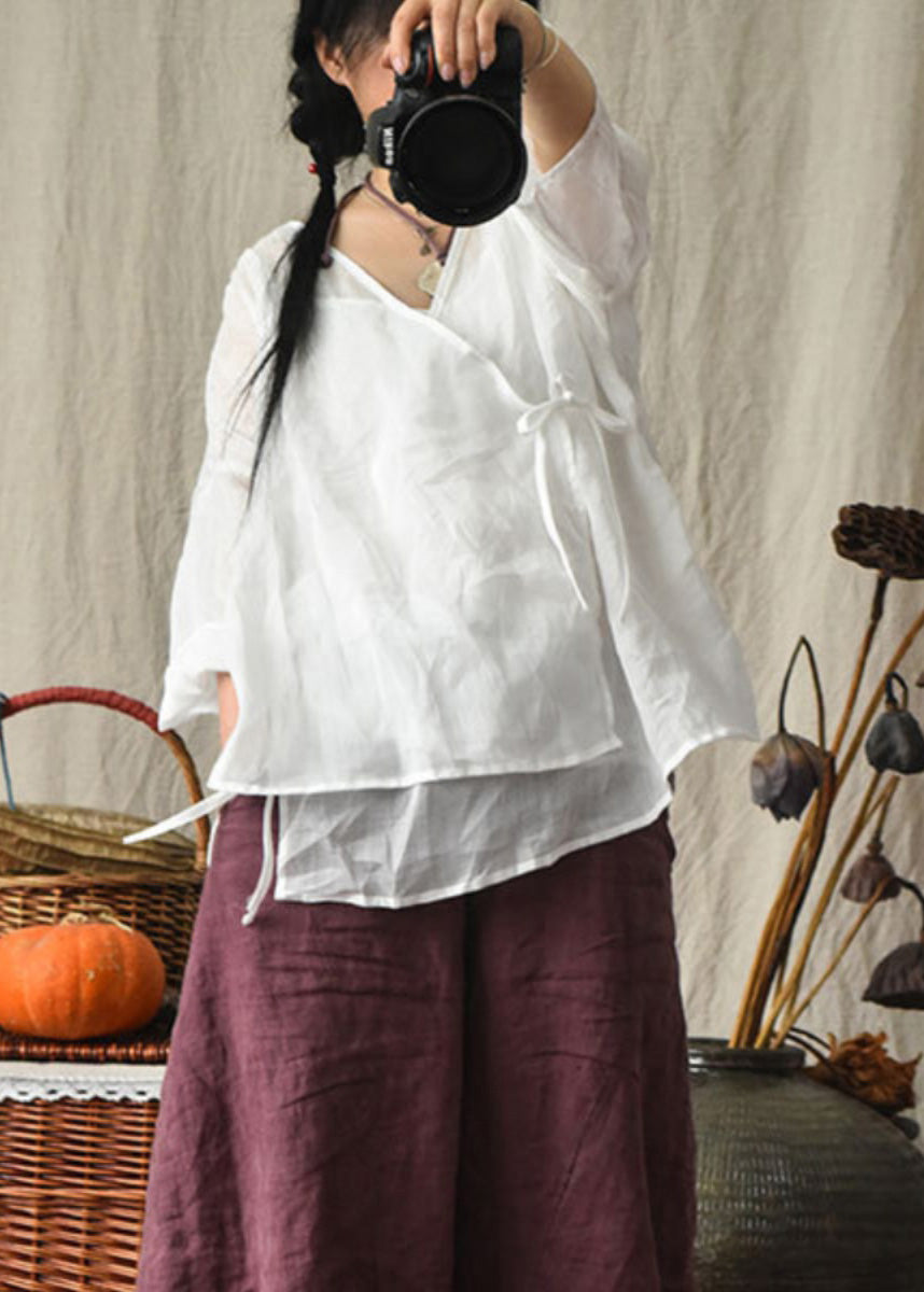 Polished Blouse with an Effortless Classic Look