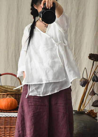 Polished Blouse with an Effortless Classic Look