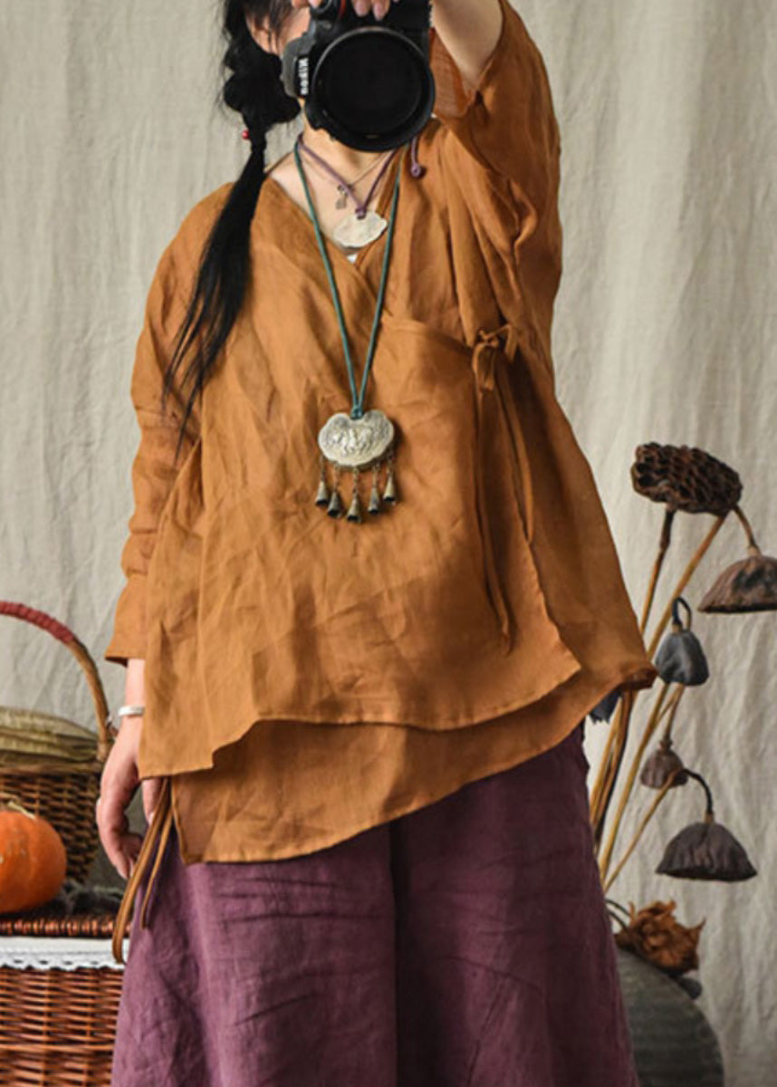 Polished Blouse with an Effortless Classic Look