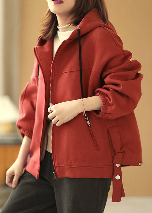 Vintage Inspired Coat with a Contemporary Edge