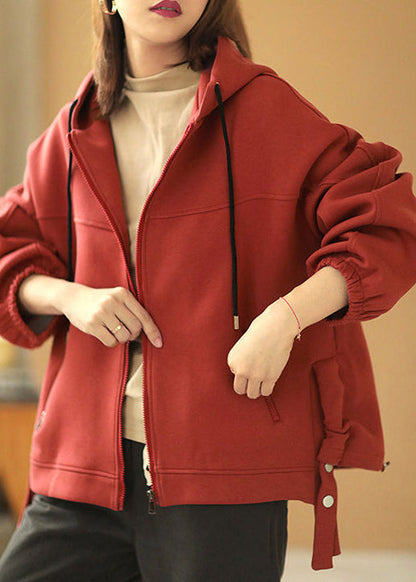 Vintage Inspired Coat with a Contemporary Edge