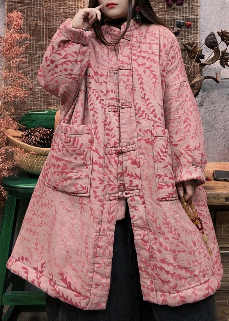 Sophisticated Coat with a Clean Classic Look