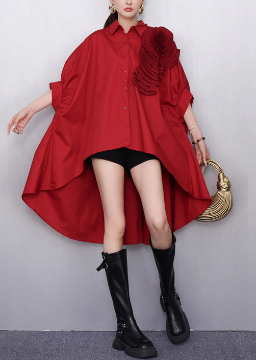 Beautifully Balanced Blouse with Timeless Character