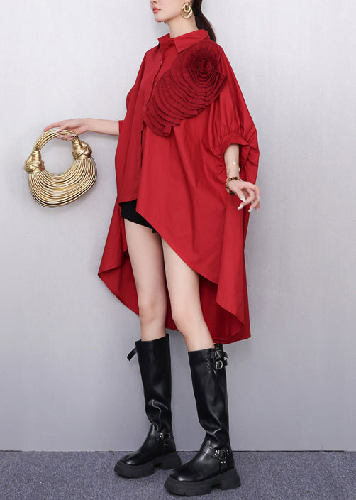 Beautifully Balanced Blouse with Timeless Character