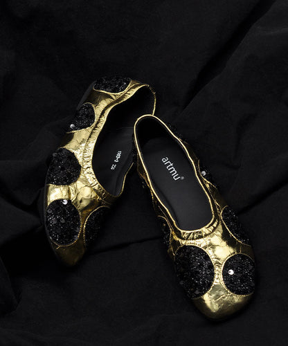 Classic Orthopedic Shoes with Timeless Style