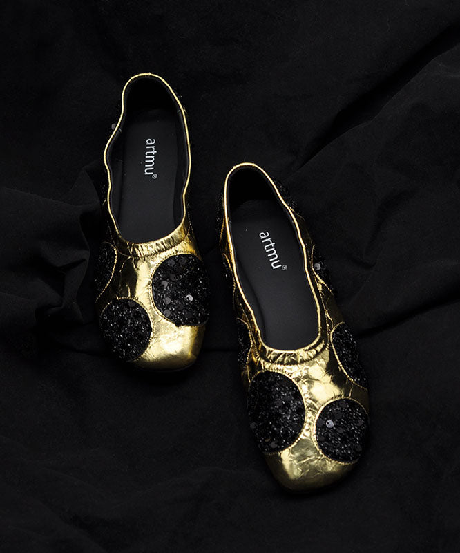 Classic Orthopedic Shoes with Timeless Style