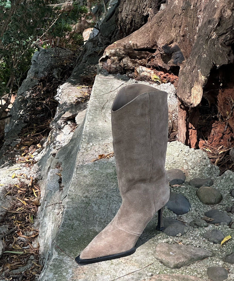 Vintage Inspired Orthopedic Boots