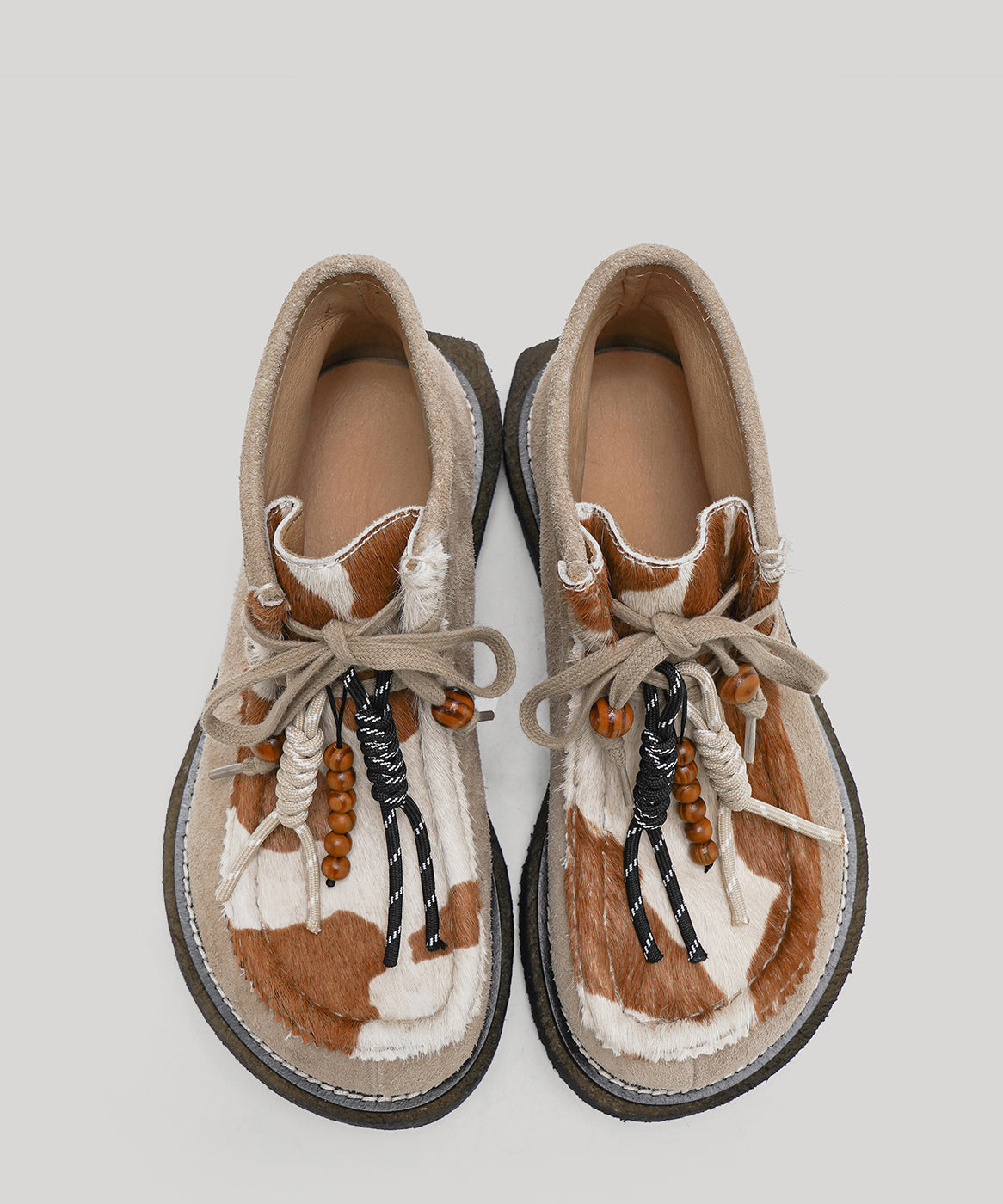 Chic Orthopedic Shoes with Unique Design