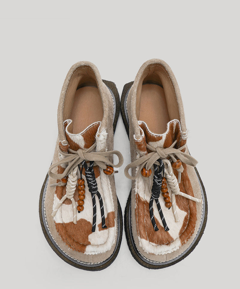 Chic Orthopedic Shoes with Unique Design