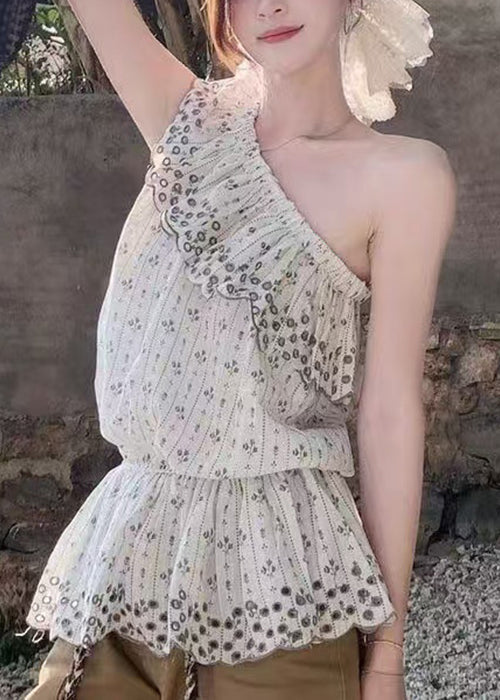 Classic Vintage & Enduringly Stylish Top