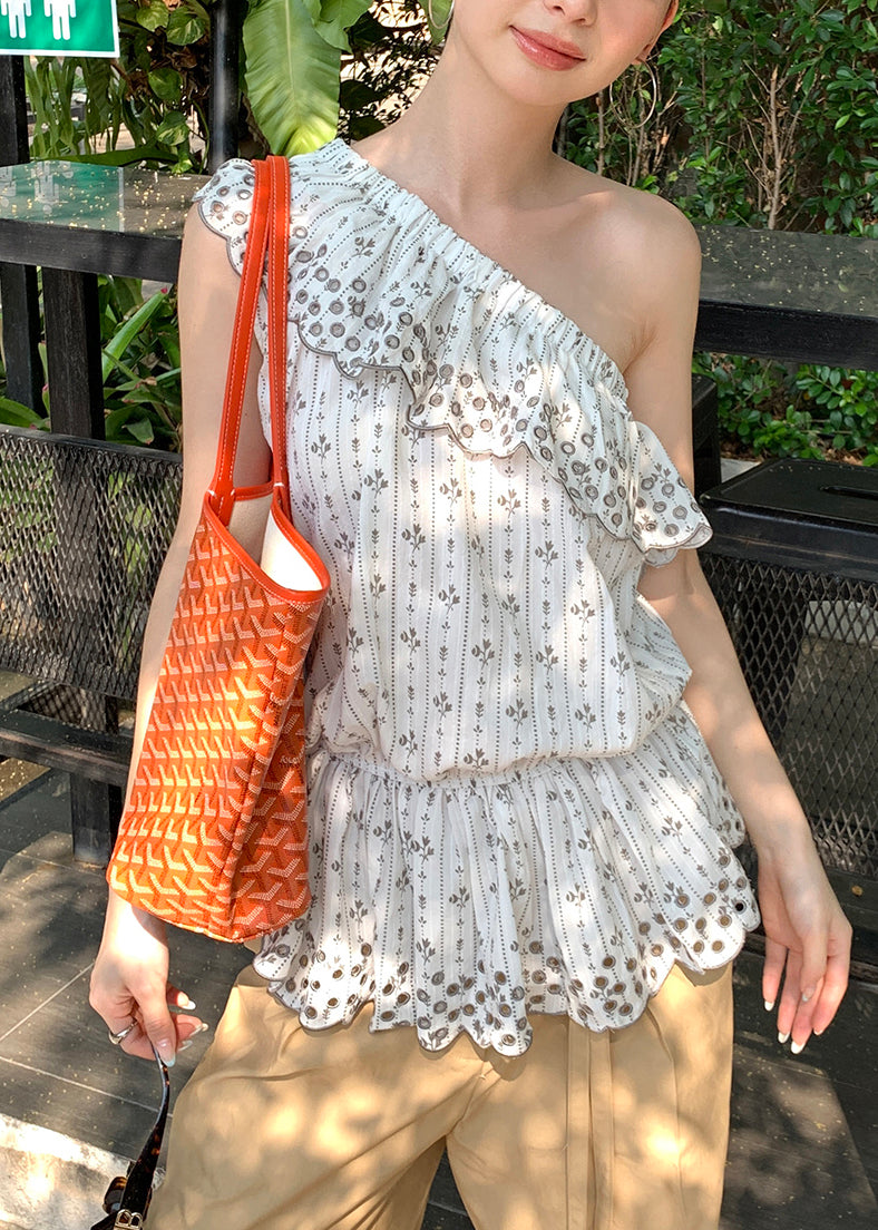 Classic Vintage & Enduringly Stylish Top