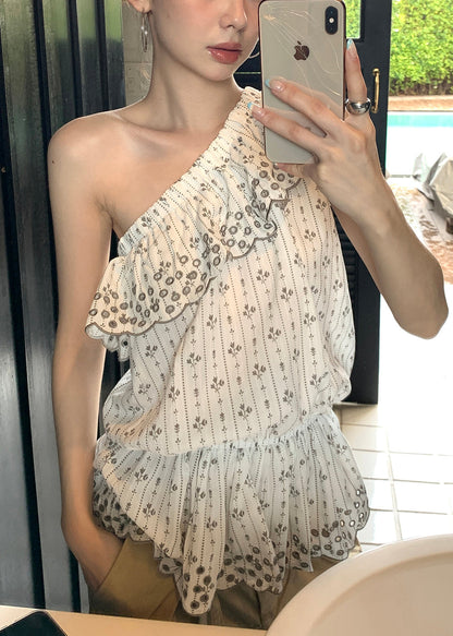 Classic Vintage & Enduringly Stylish Top