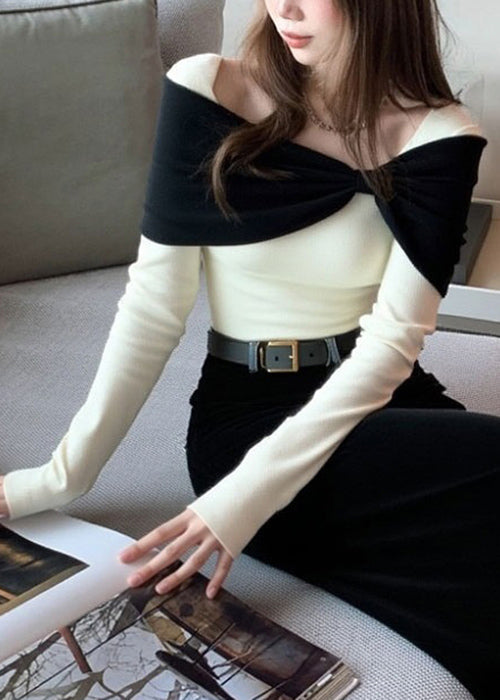 Beautifully Balanced Sweater with Timeless Character