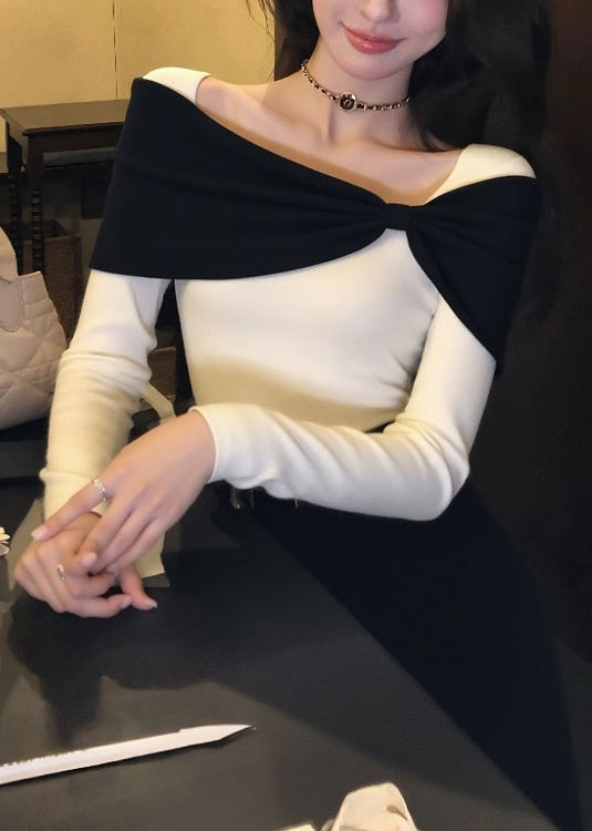 Beautifully Balanced Sweater with Timeless Character