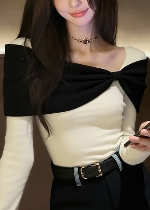 Beautifully Balanced Sweater with Timeless Character