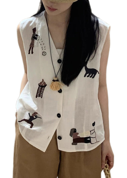 Beautifully Crafted Top in a Classic Style