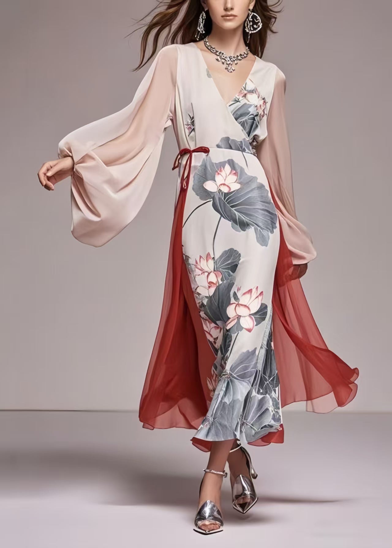 Beautifully Balanced Dress with Timeless Character