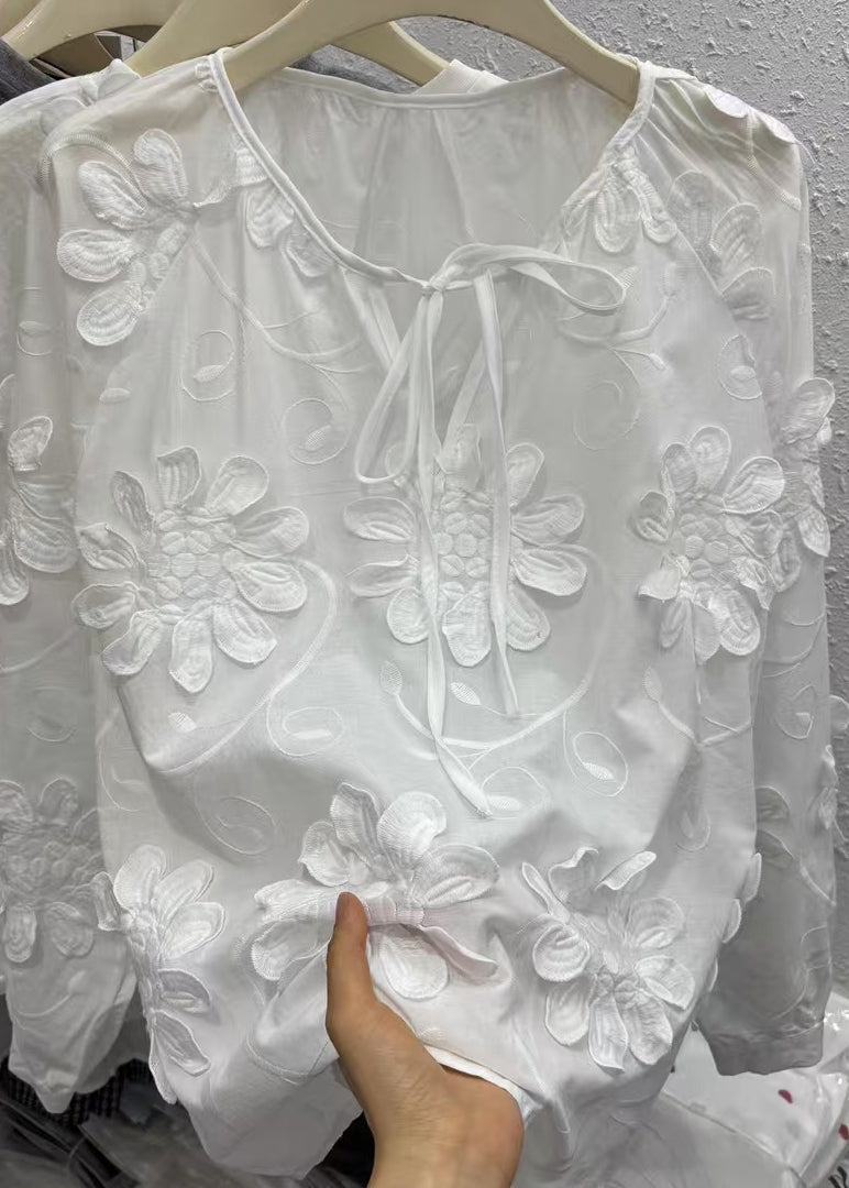 Classic Vintage Top with a Flattering Fit