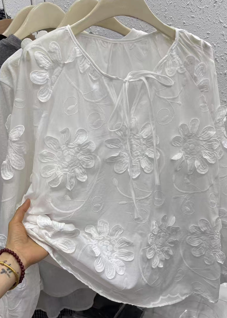 Classic Vintage Top with a Flattering Fit