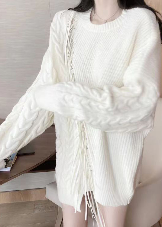 Beautifully Crafted Sweater in a Classic Style