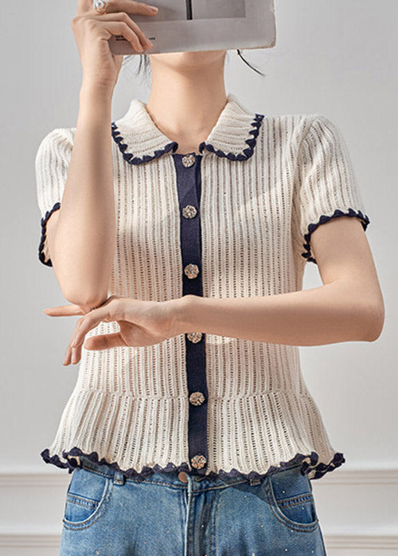 Beautifully Crafted Top in a Classic Style