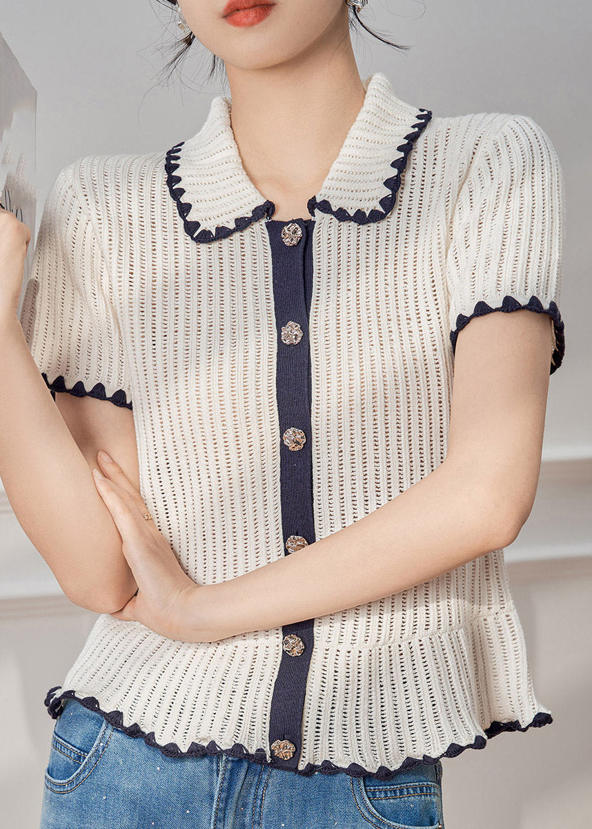 Beautifully Crafted Top in a Classic Style