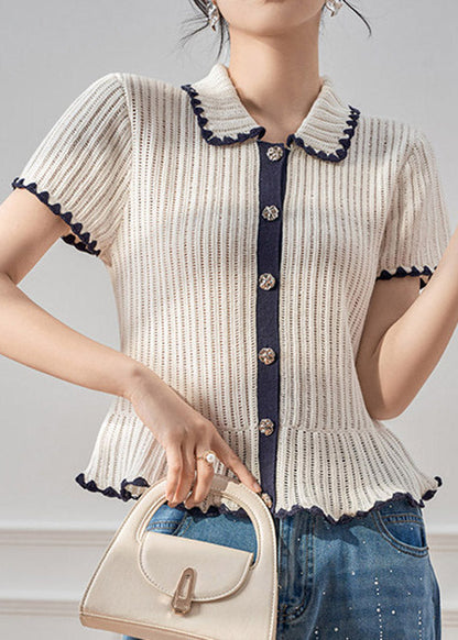 Beautifully Crafted Top in a Classic Style