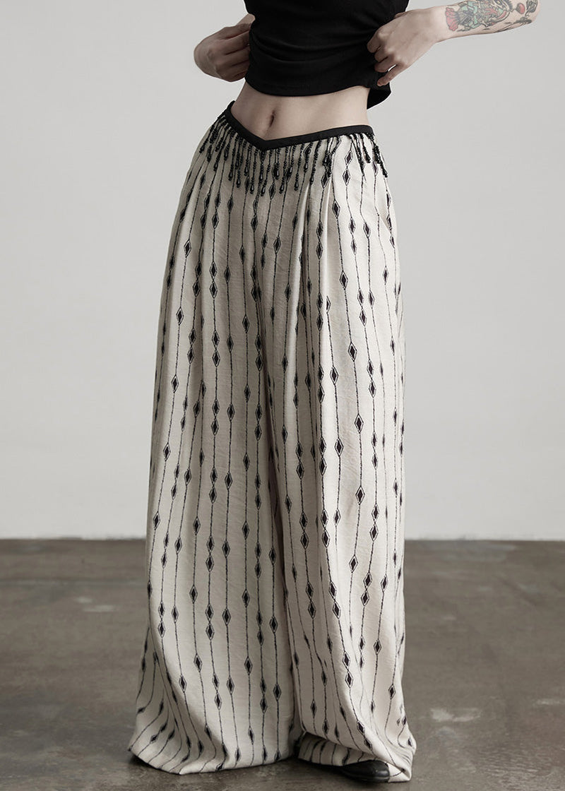 Beautifully Finished Pants in a Timeless Design