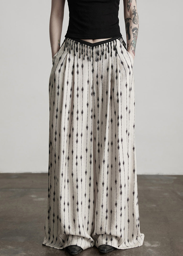 Beautifully Finished Pants in a Timeless Design