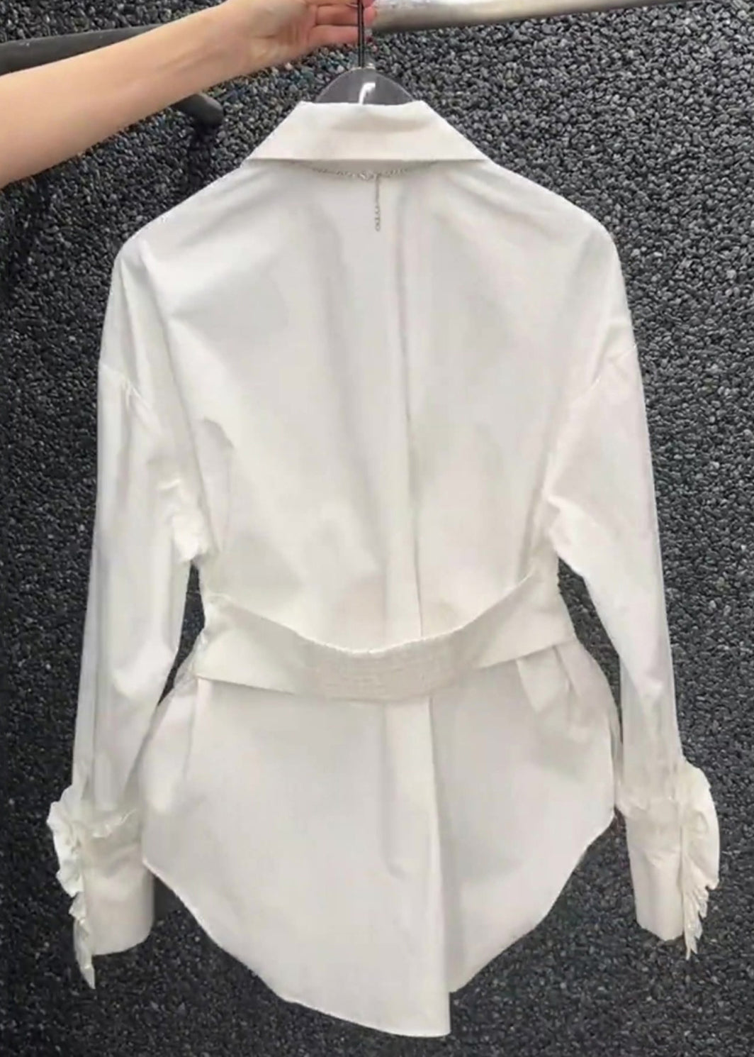 Classic Vintage & Enduringly Stylish Blouse