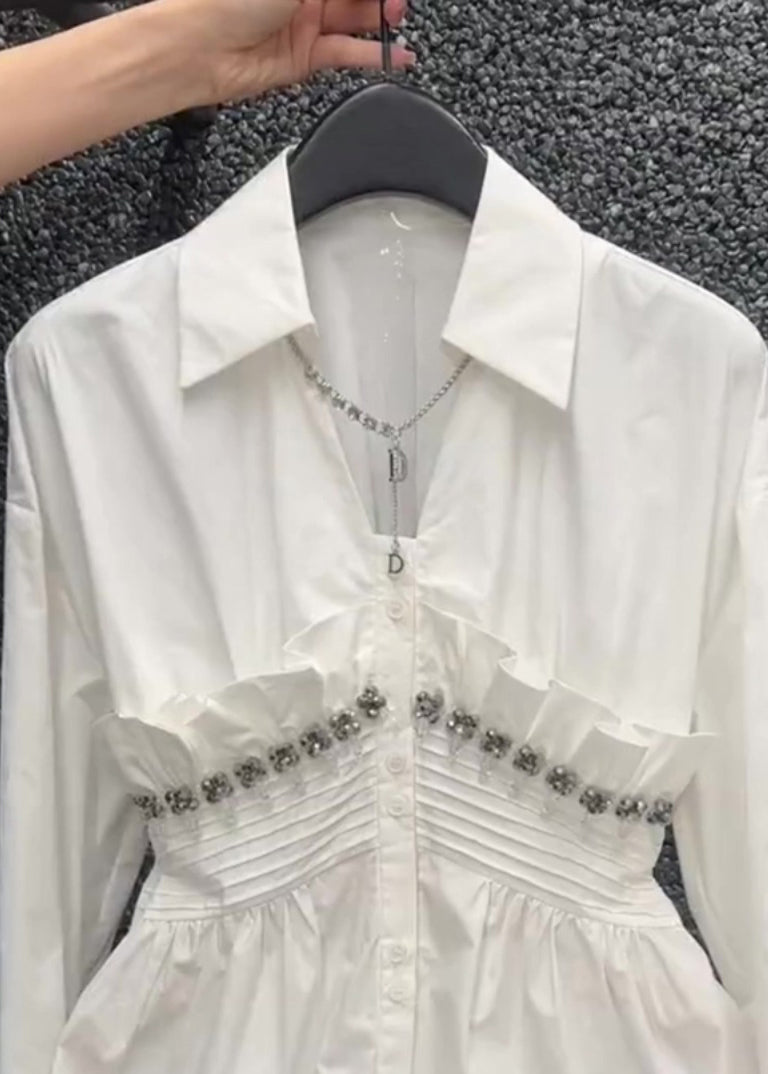 Classic Vintage & Enduringly Stylish Blouse
